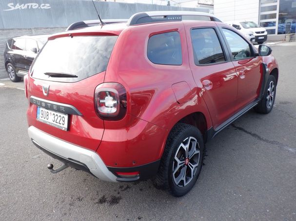 Dacia Duster TCe 96 kW image number 5