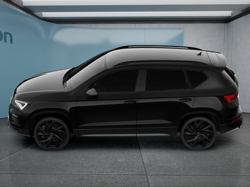 Cupra Ateca 2.0 TSI DSG