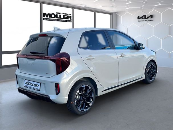 Kia Picanto 1.2 GT Line 58 kW image number 3