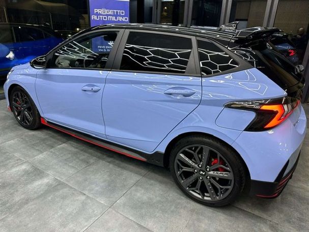 Hyundai i20 N 1.6 T-GDI 150 kW image number 5