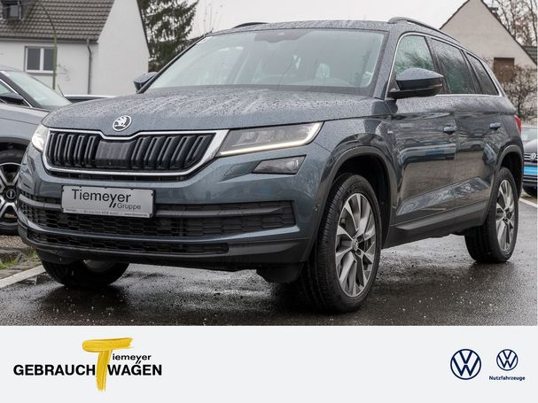 Skoda Kodiaq 2.0 TDI Clever 4x4 DSG 147 kW image number 2