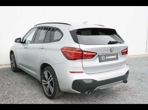 BMW X1 sDrive18d 110 kW image number 18