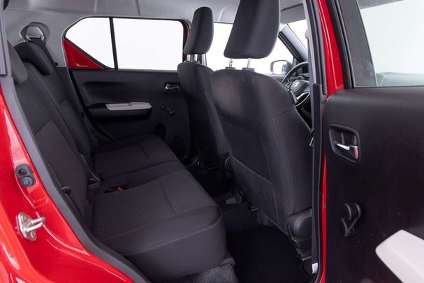 Suzuki Ignis 66 kW image number 7