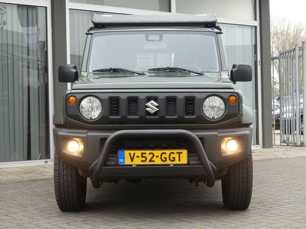 Suzuki Jimny 75 kW image number 7