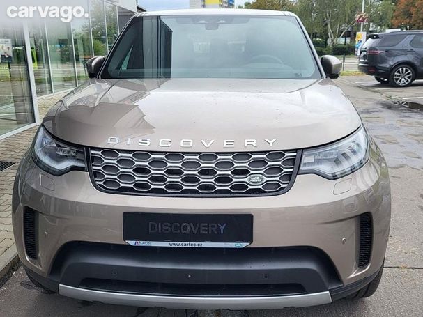 Land Rover Discovery D250 S 183 kW image number 3