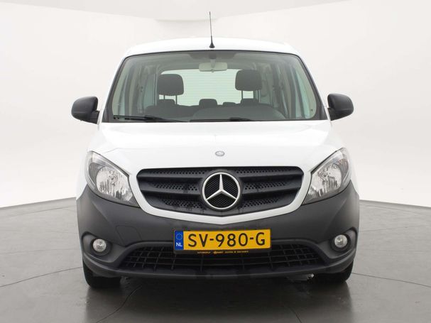 Mercedes-Benz Citan 108 CDi 55 kW image number 8