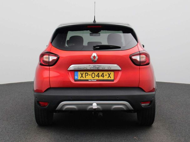 Renault Captur TCe INTENS 66 kW image number 4