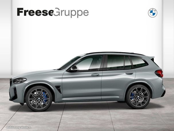 BMW X3 M Competition xDrive 375 kW image number 3