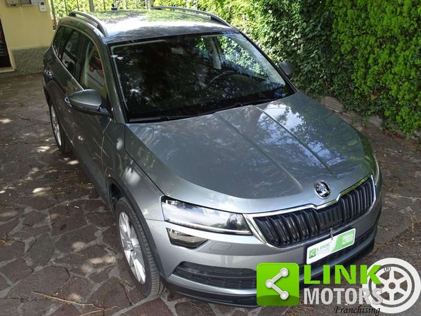 Skoda Karoq 2.0 TDI SCR 4x4 DSG Style 110 kW image number 7