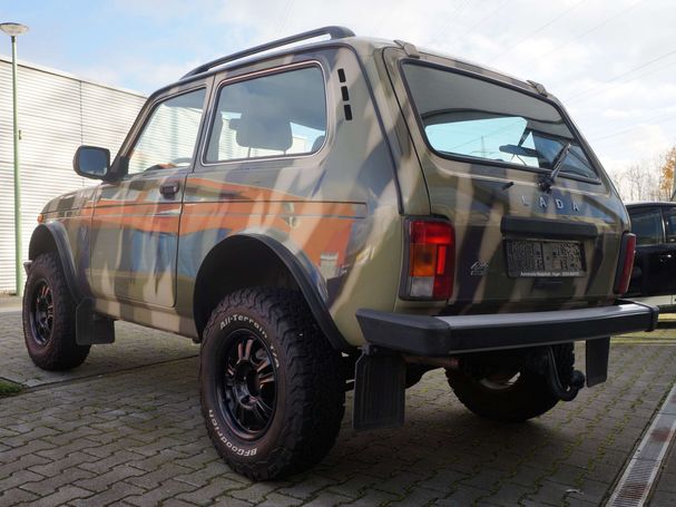 Lada Niva 4x4 61 kW image number 12