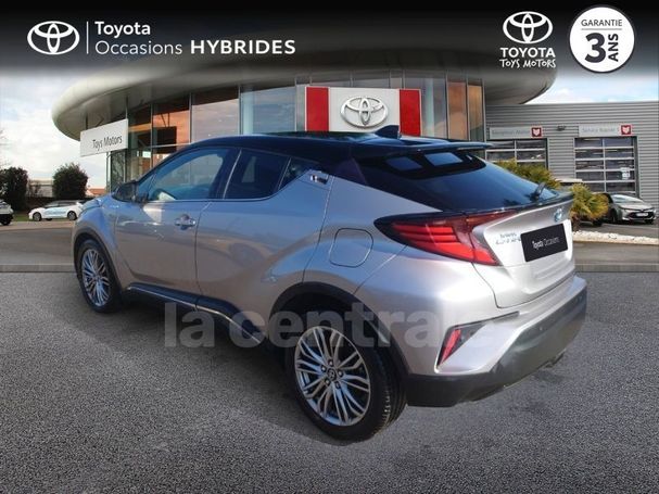 Toyota C-HR 1.8 Hybrid 90 kW image number 20