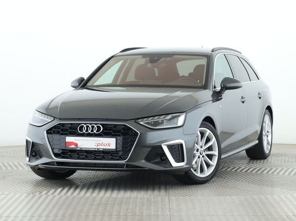 Audi A4 35 TFSI S-line Avant 110 kW image number 1