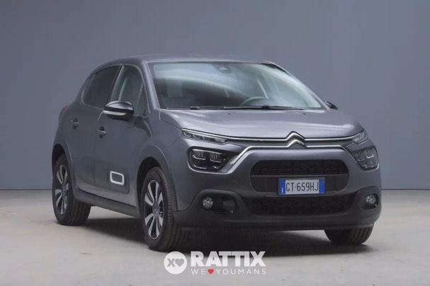 Citroen C3 Pure Tech 110 EAT6 81 kW image number 1