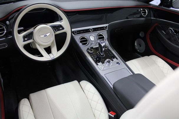 Bentley Continental GTC 404 kW image number 10