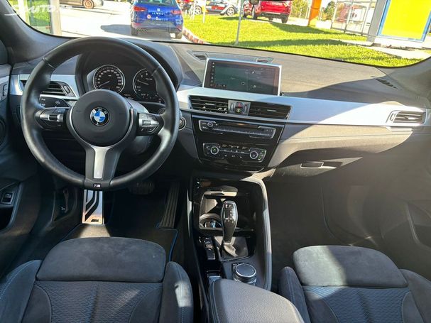 BMW X2 sDrive 103 kW image number 7