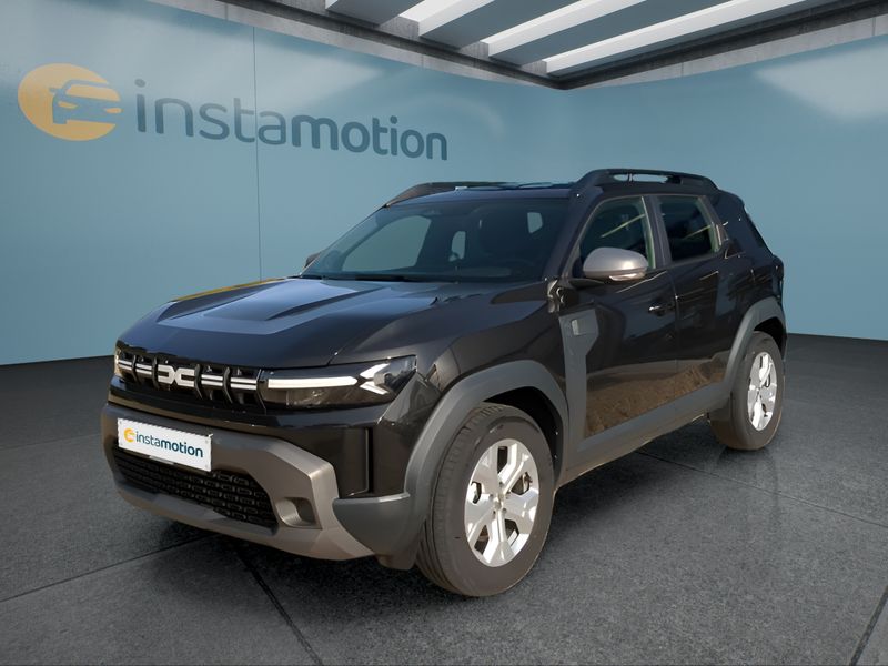 Dacia Duster TCe 140