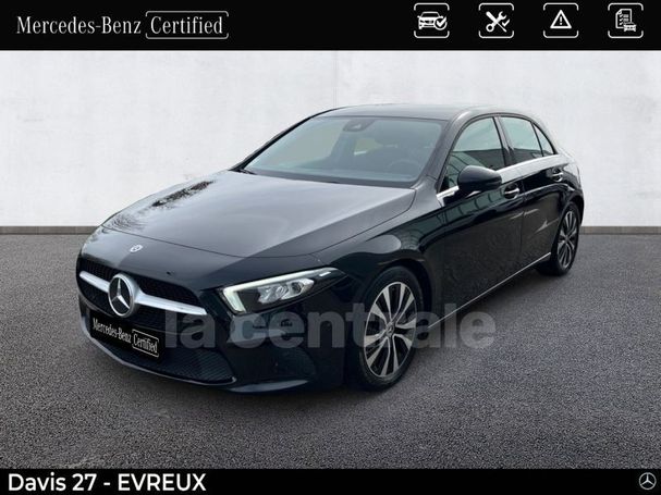 Mercedes-Benz A 200 d 8G-DCT Line 110 kW image number 1