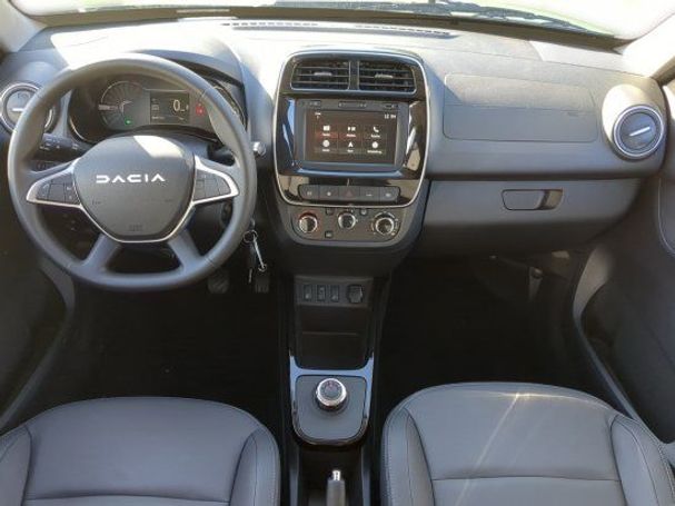 Dacia Spring Electric 45 33 kW image number 6