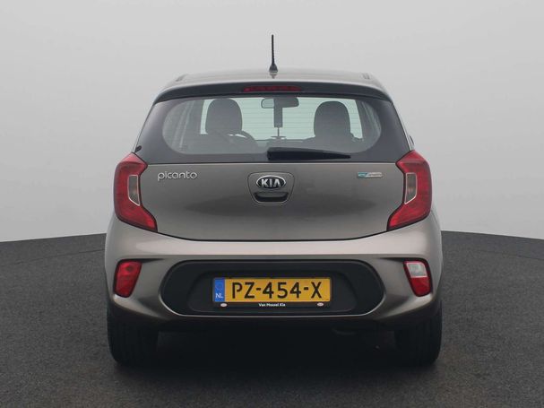 Kia Picanto 1.0 49 kW image number 3