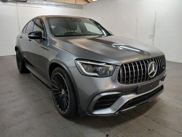 Mercedes-Benz GLC 63 AMG 350 kW image number 2