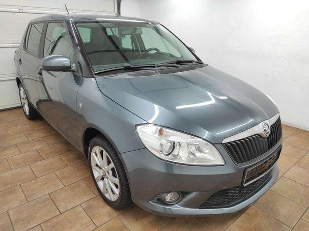 Skoda Fabia 63 kW image number 22