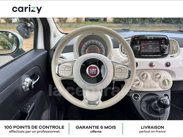 Fiat 500 1.2 8V Lounge 51 kW image number 21