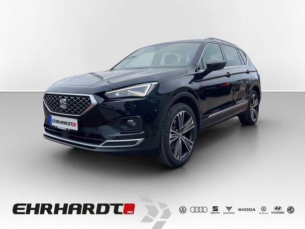 Seat Tarraco 2.0 TSI 4Drive DSG Xcellence 140 kW image number 1