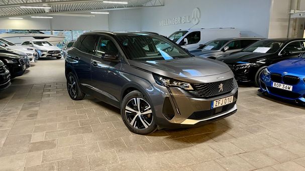 Peugeot 3008 PureTech 96 kW image number 3