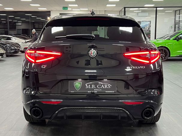 Alfa Romeo Stelvio 2.2 Q4 154 kW image number 4