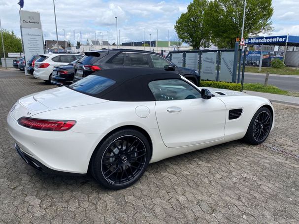 Mercedes-Benz AMG GT Roadster 350 kW image number 4