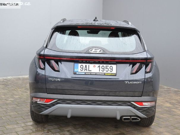 Hyundai Tucson 1.6 DCT 110 kW image number 3