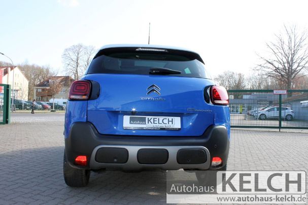 Citroen C3 Aircross PureTech 110 S&S 81 kW image number 29