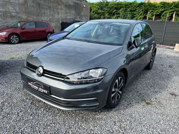 Volkswagen Golf 1.0 TSI 85 kW image number 1