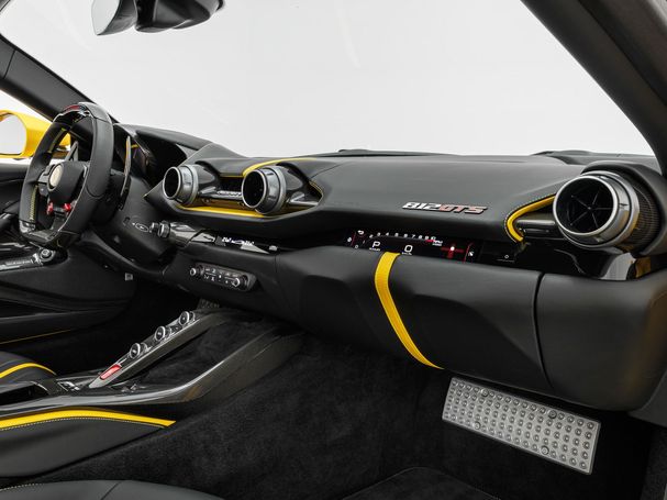 Ferrari 812 GTS 588 kW image number 26