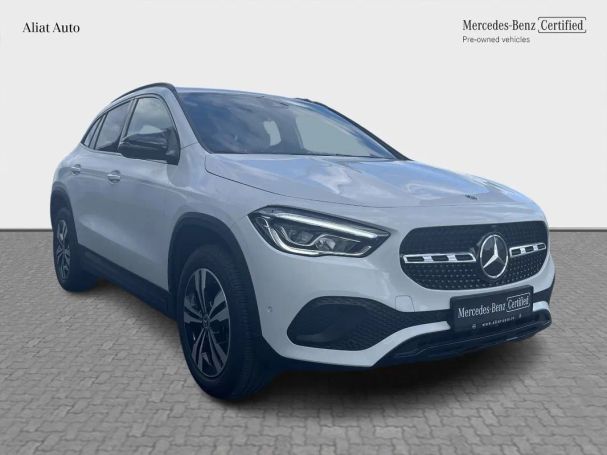 Mercedes-Benz GLA 200 120 kW image number 2