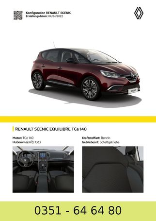 Renault Scenic TCe 140 103 kW image number 2