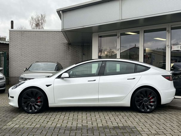 Tesla Model 3 Performance AWD 339 kW image number 4