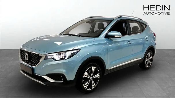 MG ZS EV Luxury 105 kW image number 1