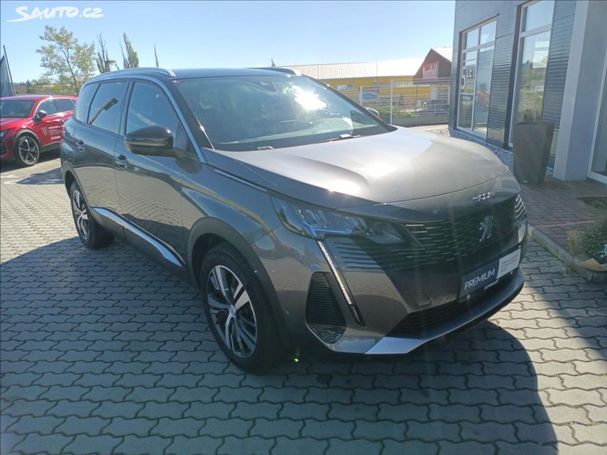 Peugeot 5008 PureTech Allure 96 kW image number 8