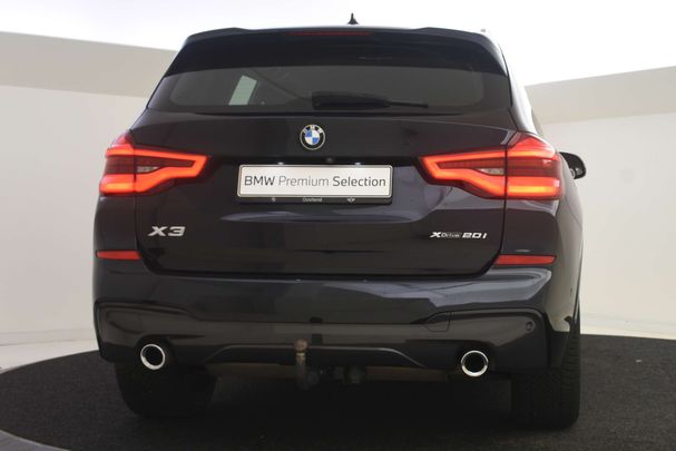 BMW X3 xDrive20i M Sport 135 kW image number 23