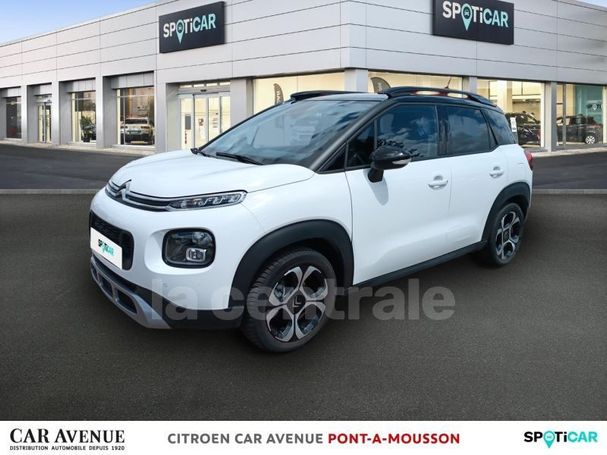 Citroen C3 Aircross PureTech S&S EAT6 Shine 81 kW image number 1