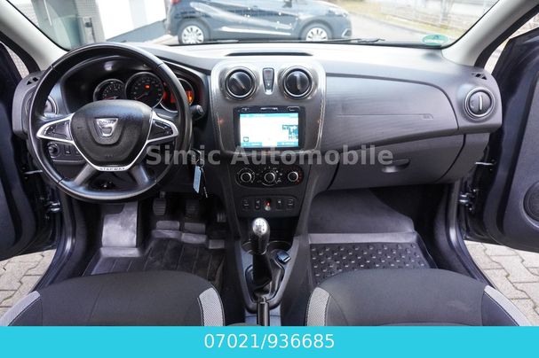 Dacia Logan MCV TCe 66 kW image number 11