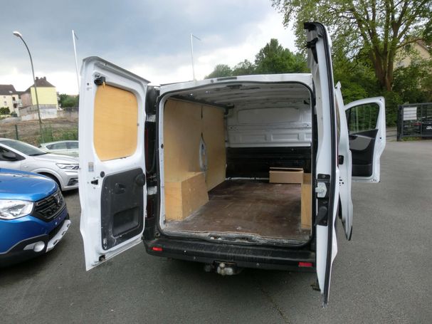 Renault Trafic 145 107 kW image number 11