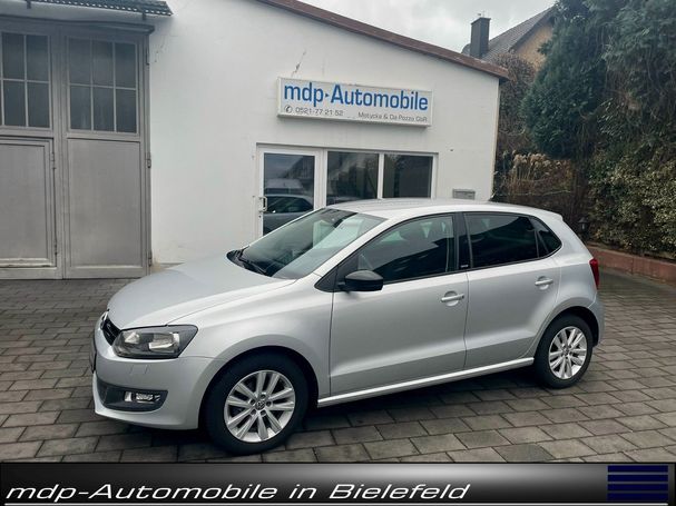 Volkswagen Polo 1.6 TDI 66 kW image number 1