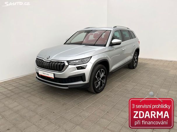 Skoda Kodiaq 2.0 TDI 4x4 147 kW image number 1