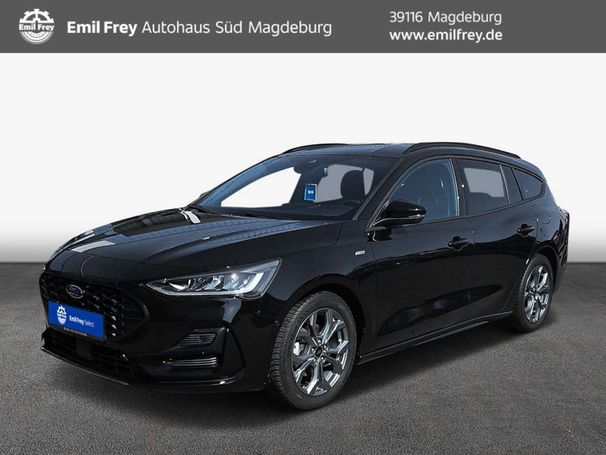 Ford Focus 1.0 EcoBoost ST-Line 92 kW image number 1