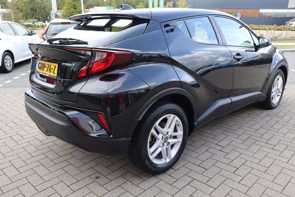 Toyota C-HR 1.8 Hybrid Active 90 kW image number 23