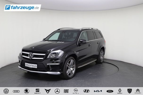 Mercedes-Benz GL 63 AMG 410 kW image number 1