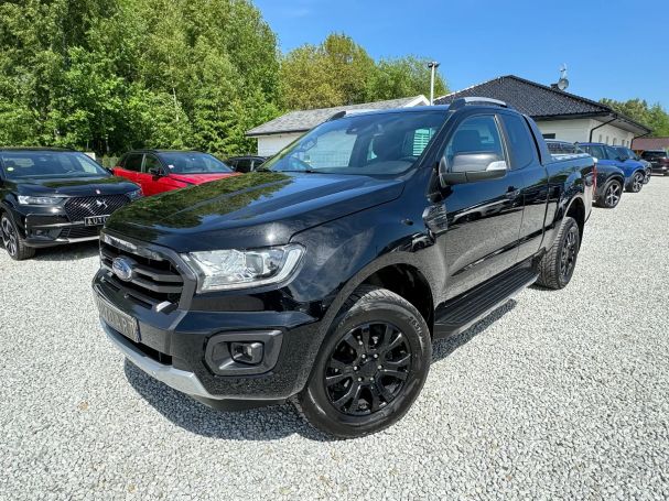 Ford Ranger 2.0 4x4 156 kW image number 6