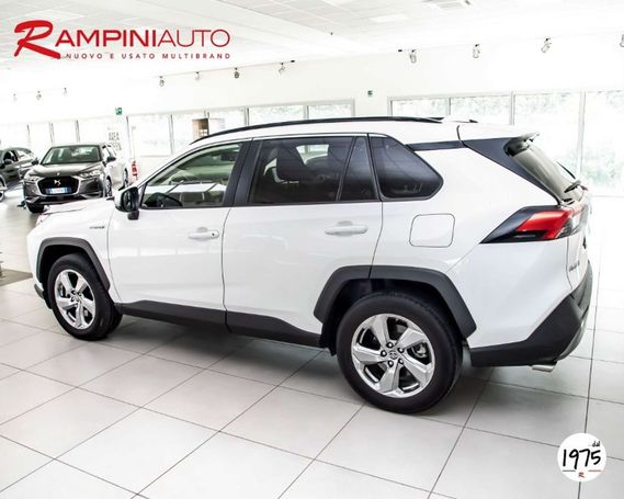 Toyota RAV 4 2.5 Hybrid 163 kW image number 10